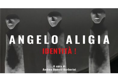 ANGELO ALIGIA Identità ! Palazzo de Lieto a Maratea