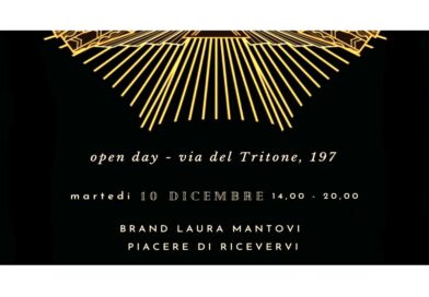 LAURA MANTOVI Christmas Gift a Roma Via del Tritone 197